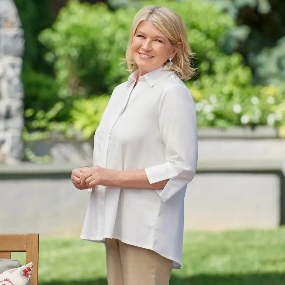 MARTHA STEWART shirt - Picture 9 of 9